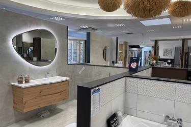 Meuble de salle de bain suspendu