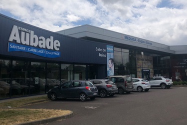 Magasin Mequisa à Thionville (54)