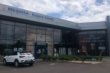 Magasin Mequisa à Thionville (54)