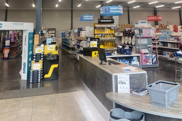 Magasin Mequisa à Thionville (54)