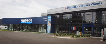 Magasin Mequisa à Thionville (54)