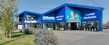 magasin espace aubade Nicodeme Aubade arques
