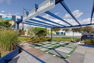 Magasin Nicodeme Aubade Beauvais (60)