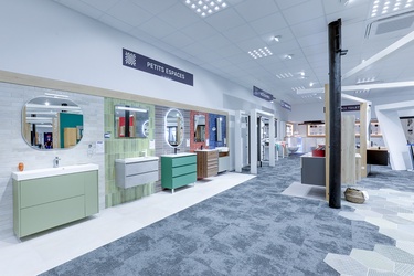 Choix de meuble de salle de bain