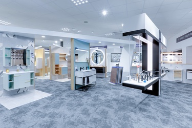 Choix de meuble de salle de bain et robinetterie