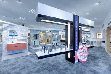 Choix de robinetterie