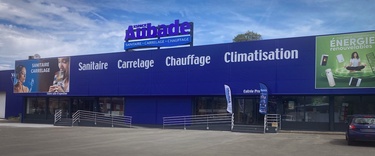 Magasin salle de bains Nicodeme Aubade Vanesse à Cambrai (59)