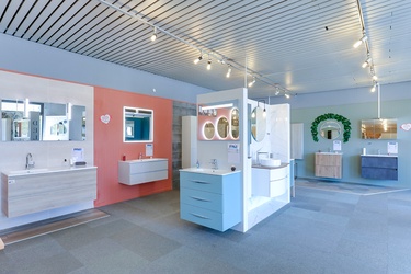 Meuble suspendu avec 3 tiroirs