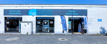 Magasin Nicodeme Aubade à Saint-Quentin