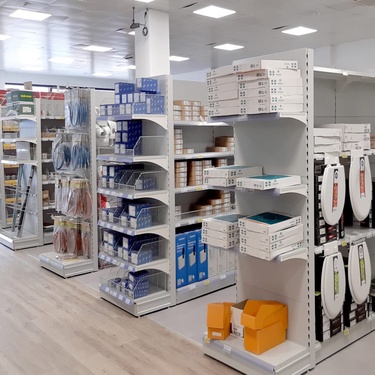 Magasin Pompac Bas-Rhin (67)