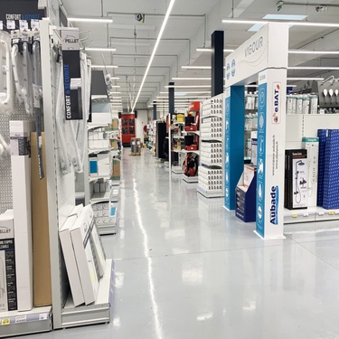 Magasin Pompac Bas-Rhin (67)