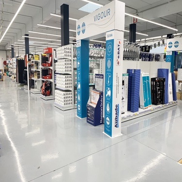 Magasin Pompac Bas-Rhin (67)