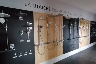 Magasin Rouenel à Carhaix (29)