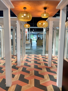 Magasin Rouënel à Brest-Gouesnou (29)