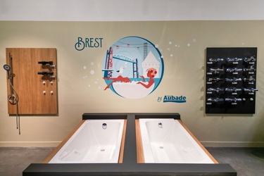 Magasin Rouënel à Brest-Gouesnou (29)