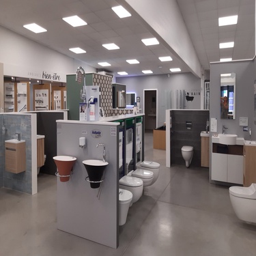 Magasin Rouënel à Lannion (22)