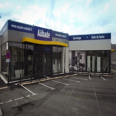 Magasin Rouënel à Lannion (22)