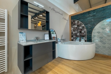 Magasin de salle de bain pont l'abbe