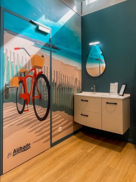 Magasin de salle de bain pont l'abbe