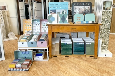 Magasin Rouënel à Pontivy (56)