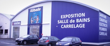 Magasin Rouënel à Quimper (29)