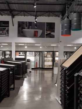 Magasin Rouënel à Saint-Brieuc (22)