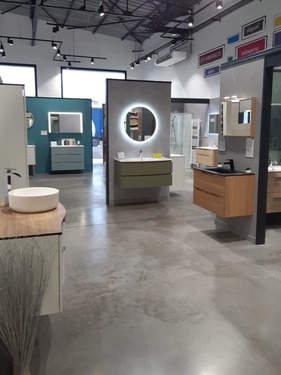 Magasin Rouënel à Saint-Brieuc (22)