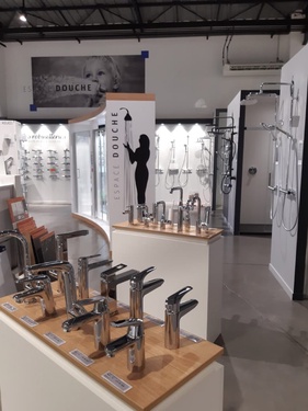 Magasin Rouënel à Saint-Brieuc (22)