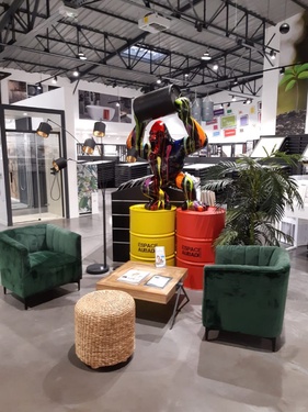 Magasin Rouënel à Saint-Brieuc (22)