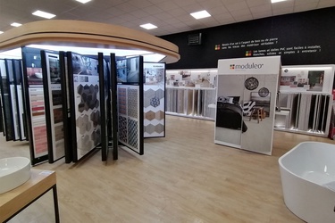 Magasin Rouënel à Vannes (56)