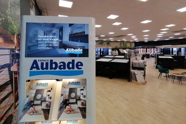 Magasin Rouënel à Vannes (56)