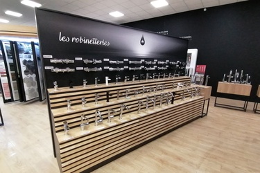 Magasin Rouënel à Vannes (56)