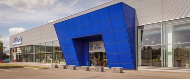 Magasin Sanisitt Comutherm à Colmar (68)