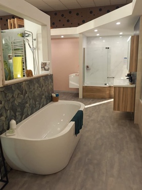 Magasin Sanisitt à Wittenheim