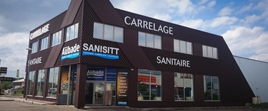 Magasin Sanisitt à Wittenheim