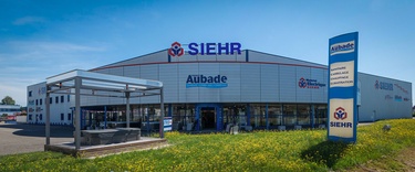 Magasain Siehr à Haguenau (67)