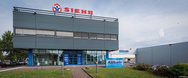 Magasin Siehr à Strasbourg (67)