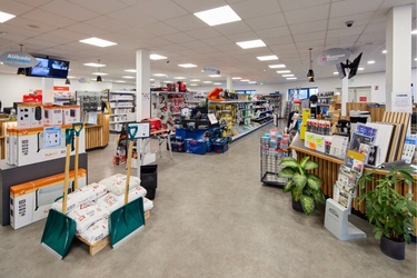 Magasin Siehr à Wissembourg (67)