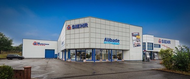 Magasin Siehr à Wissembourg (67)