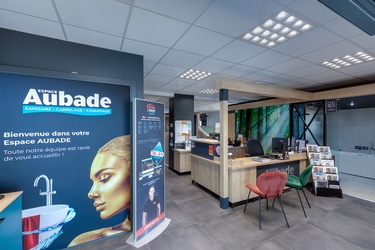 Accueil salle exposition Bondoufle