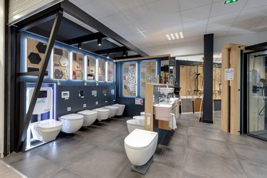 Choix de WC suspendu