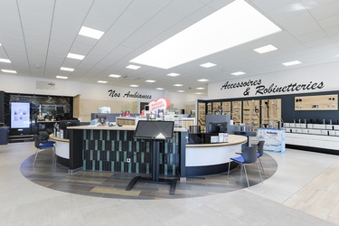 Magasin Schmitt-Ney à Chambly (60) 1