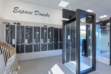 Choix de colonne de douche