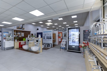 Choix de robinetterie et WC suspendu