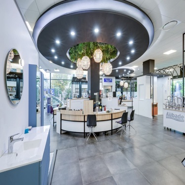 Magasin Schmitt-Ney SFCP Ivry-sur-Seine (94)