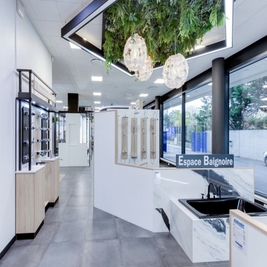 Magasin Schmitt-Ney SFCP Ivry-sur-Seine (94)