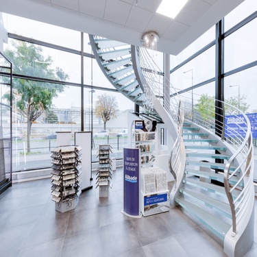 Magasin Schmitt-Ney SFCP Ivry-sur-Seine (94)