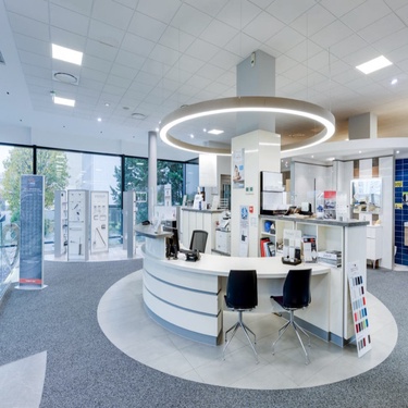 Magasin Schmitt-Ney SFCP Ivry-sur-Seine (94)