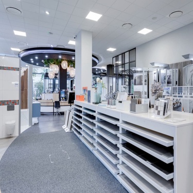 Magasin Schmitt-Ney SFCP Ivry-sur-Seine (94)