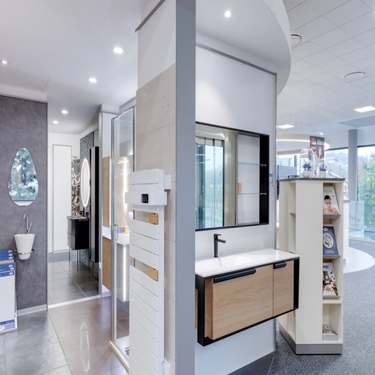 Magasin Schmitt-Ney SFCP Ivry-sur-Seine (94)